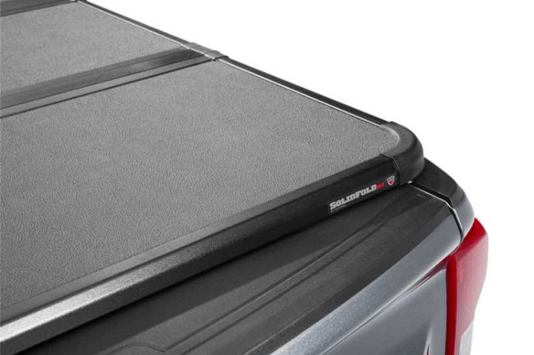 Extang Solid Fold ALX 2015-2019 GMC Sierra 2500/3500 8' Tonneau Cover 88455