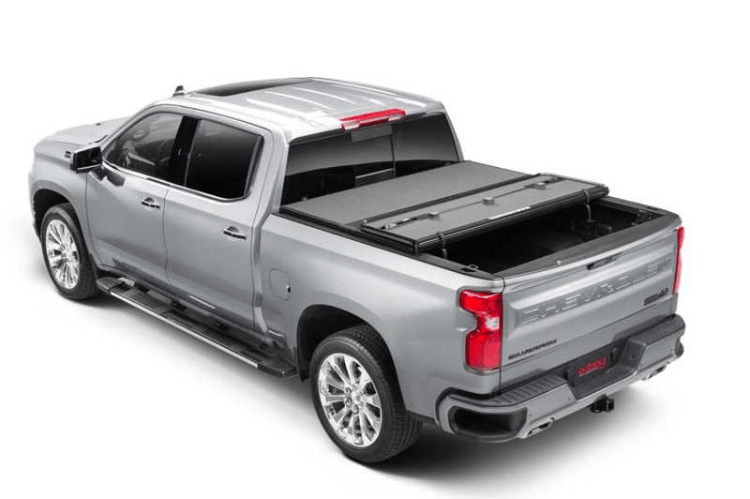 Extang Solid Fold ALX 2015-2019 GMC Sierra 2500/3500 8' Tonneau Cover 88455