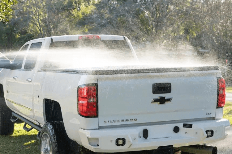 Extang Trifecta ALX 2015-2019 GMC Sierra 2500/3500 8' Tonneau Cover 90455
