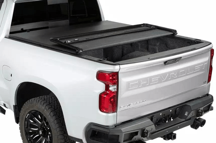 Extang Trifecta ALX 2015-2019 GMC Sierra 2500/3500 8' Tonneau Cover 90455