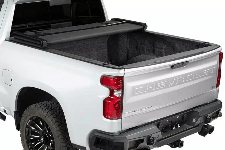 Extang Trifecta ALX 2015-2019 GMC Sierra 2500/3500 8' Tonneau Cover 90455