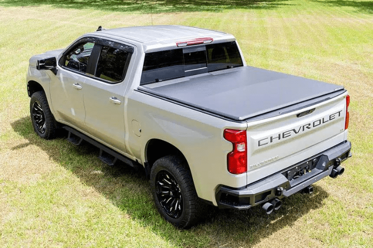 Extang Trifecta ALX 2015-2019 GMC Sierra 2500/3500 8' Tonneau Cover 90455