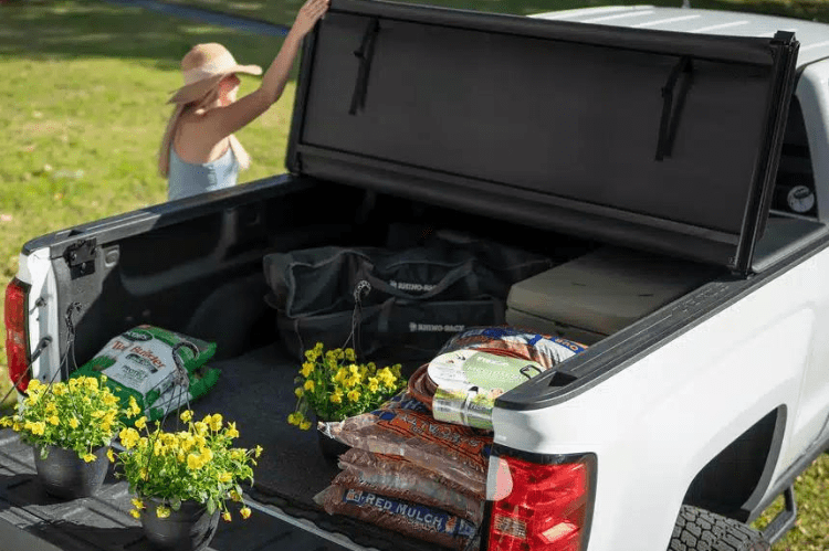 Extang Trifecta ALX 2015-2019 GMC Sierra 2500/3500 8' Tonneau Cover 90455