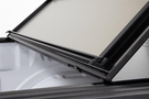 ACCESS® LoMax 2015-2019 GMC Sierra 2500/3500 6'6" Folding Hard Tonneau Cover B2020039