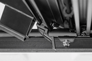 ACCESS® LoMax 2015-2019 GMC Sierra 2500/3500 6'6" Folding Hard Tonneau Cover B3020039