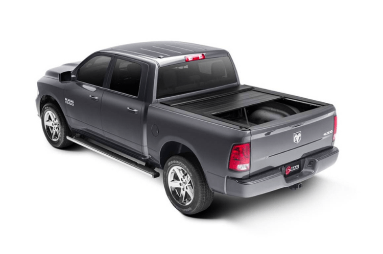 BAK Vortrak 1999-2014 GMC Sierra 2500/3500 6'6" Tonneau Cover R25101