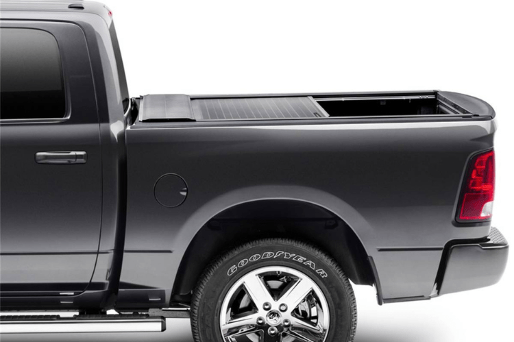 BAK Vortrak 1999-2014 GMC Sierra 2500/3500 6'6" Tonneau Cover R25101