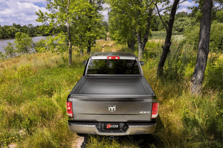 BAK Vortrak 1999-2014 GMC Sierra 2500/3500 6'6" Tonneau Cover R25101