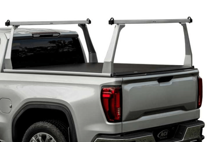 Access Cover F3020121 GMC Sierra 2500HD/3500HD 2020-2022 Adarac Aluminum Truck Bed Rack