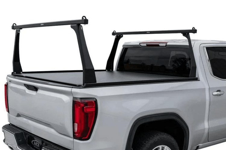 Access Cover F3020121 GMC Sierra 2500HD/3500HD 2020-2022 Adarac Aluminum Truck Bed Rack