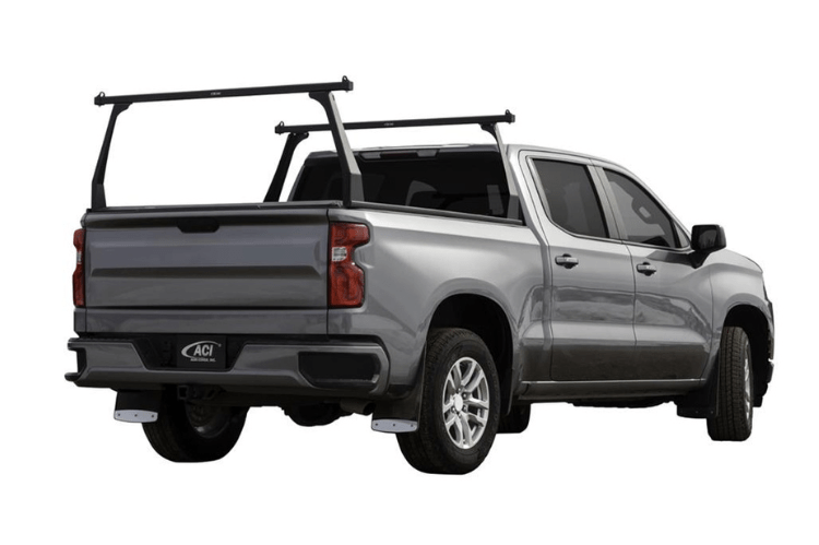 V Rack 3500hd Access F3020122 GMC Sierra 2500HD/3500HD 2020-2022 Adarac Aluminum Tru ...