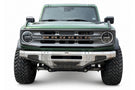 Affordable Offroad modular front bumper 100-8020 for 2021-2026 Ford Bronco with lights and bullbar durable offroad protection