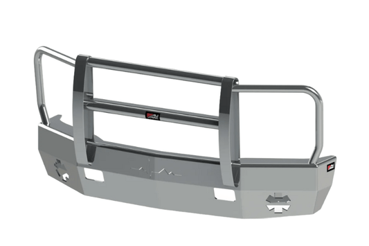 Reliable Ali Arc Ambulance EMS Aluminum Ford F250/F350 Superduty 2017-2022 Front Bumper ACC Cut Outs FDA279HC