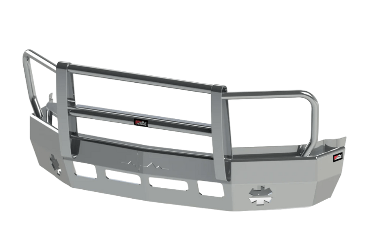 Heavy-duty Ali Arc Ambulance EMS Dodge Ram 5500 2019-2024 Front Bumper DGA102H