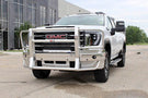 Durable Ali Arc Classic GMC Sierra 2500 2024-2026 Front Bumper with Light & Sensor Cut Outs GMR196LS