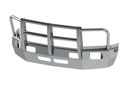Dependable Ali Arc Sentinel Dodge Ram 2500/3500 2010-2018 Front Bumper Fog Light Cut Outs DGB227HL