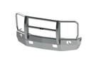 Resilient Ali Arc Sentinel Ford F450/F550 Superduty 2023-2025 Front Bumper Round Fog Light Cut Outs FDH280L