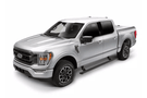 Amp Research PowerStep running boards for 2025 Ram 2500/3500, textured finish