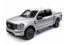 Amp Research PowerStep running boards for 2025 Ram 2500/3500, textured finish