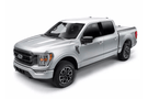 Amp Research PowerStep running boards for 2025 Ram 2500/3500, textured finish