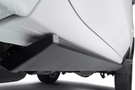 Amp Research PowerStep running boards for 2025 Ram 2500/3500, textured finish