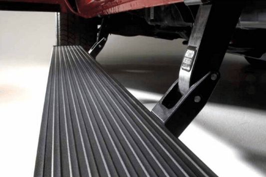 AMP  75138-01A-B Dodge Ram 2500/3500 2010-2018 PowerStep Running Boards All Cabs (Also fits Dodge Ram 1500)