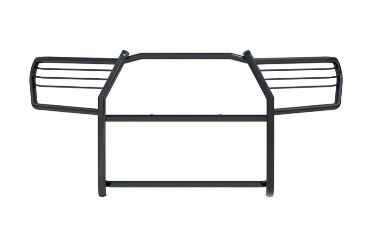 Aries Grille Guard 2070 black steel custom heavy duty grille guard for Toyota Tacoma