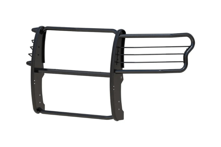 Aries Grille Guard 3071 black steel truck grille guard for Ford F150