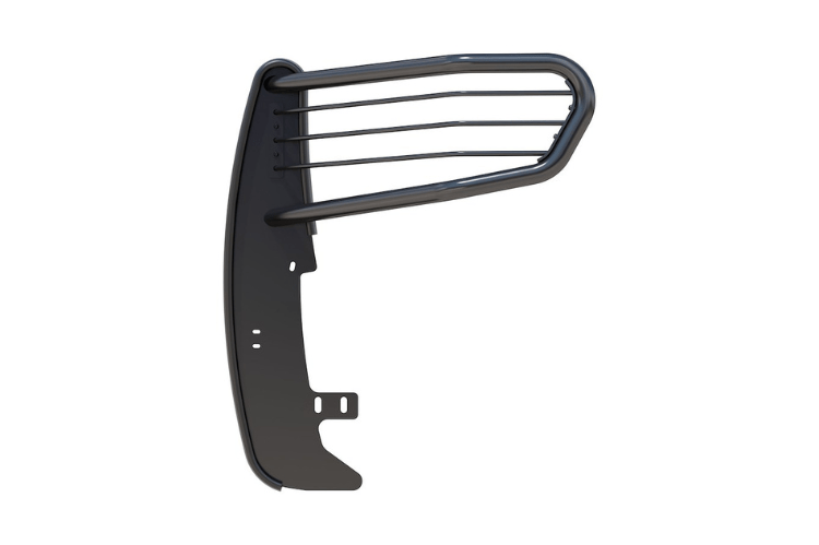 Aries Ram 1500 grille guard 2019-2025 for ultimate front-end protection.