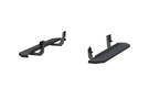 Aries RidgeStep Running Boards Black Steel 6-1/2" 2055513 Dodge Ram 2500/3500 2010-2025