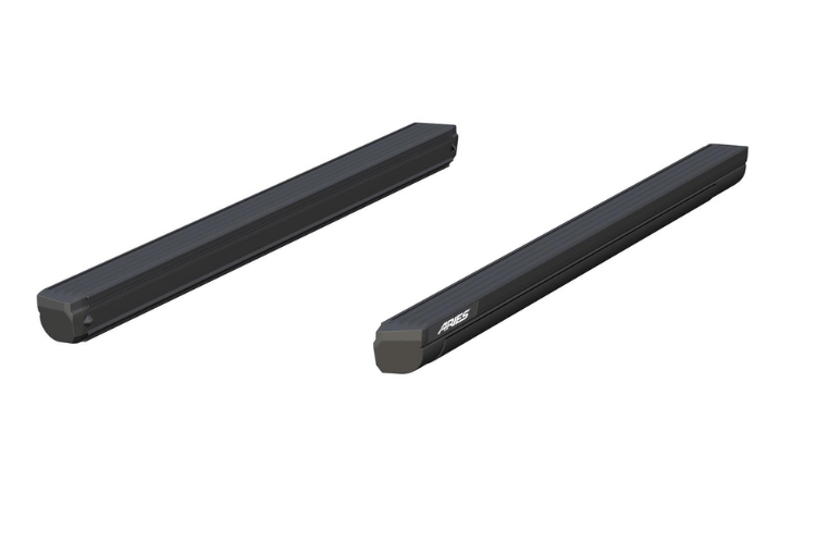 Aries 3025179 Dodge Ram 2500/3500 2010-2018 ActionTrac 83.6" Powered Running Boards (No Brackets) Crew Cab