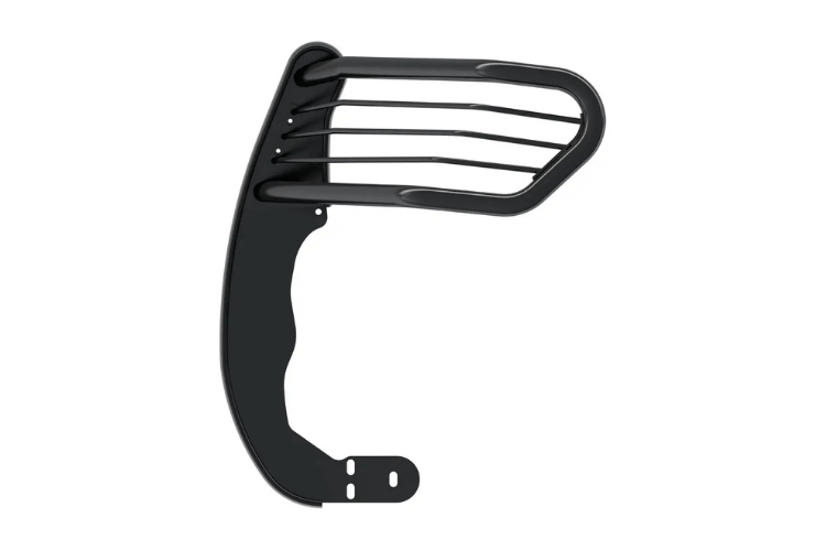 Aries steel black grille guard for 2004-2006 Toyota Tundra, heavy-duty protection