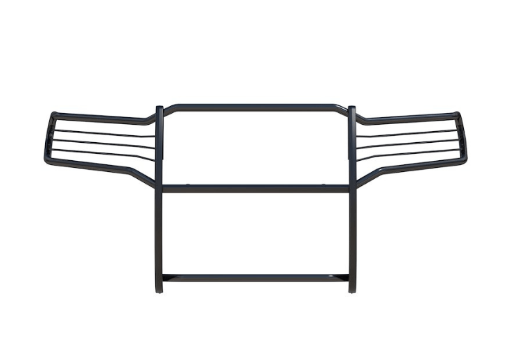 Aries Toyota Tundra grille guard 2007-2021 for durable front-end protection.