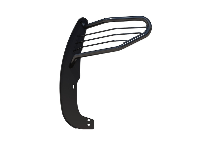 Aries Toyota Tundra grille guard 2007-2021 for durable front-end protection.