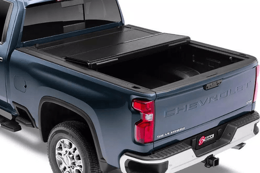 BAKFlip G2 1988-2014 Chevy Silverado 2500/3500 8' Tonneau Cover 226102