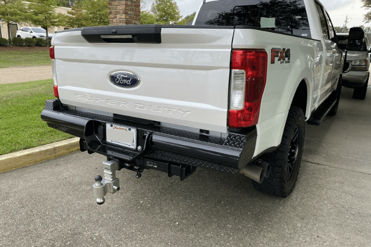 Ranch Hand BBF171BLSS 2017-2022 Ford F250/F350 Superduty Legend Back Bumper