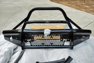 Ranch Hand BTC151BLR 2015-2019 Chevy Silverado 2500HD/3500HD Legend BullNose Series Front Bumper