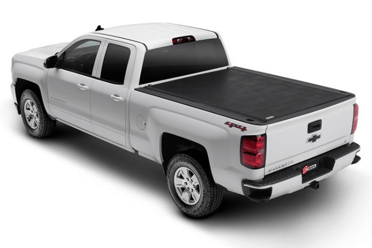 BAK Revolver X2 1999-2014 GMC Sierra 2500/3500 6'6" Tonneau Cover 39101