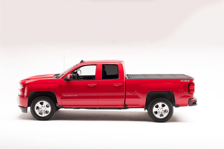 BAKFlip MX4 1999-2014 GMC Sierra 2500/3500 6'6" Tonneau Cover 448101