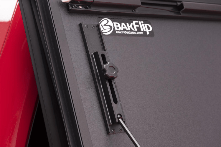 BAKFlip MX4 1999-2014 GMC Sierra 2500/3500 6'6" Tonneau Cover 448101