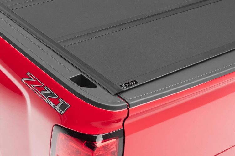 BAKFlip MX4 1999-2014 GMC Sierra 2500/3500 6'6" Tonneau Cover 448101