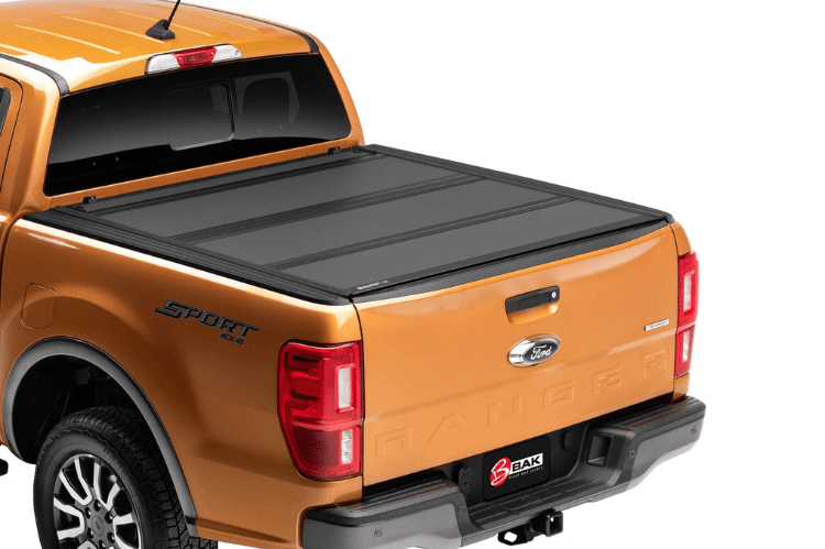 BAKFlip MX4 1999-2014 GMC Sierra 2500/3500 6'6" Tonneau Cover 448101