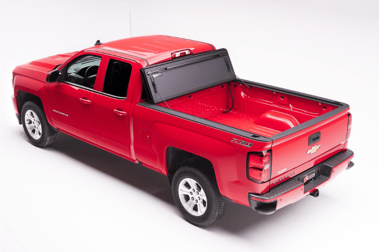 BAKFlip MX4 1999-2014 GMC Sierra 2500/3500 6'6" Tonneau Cover 448101