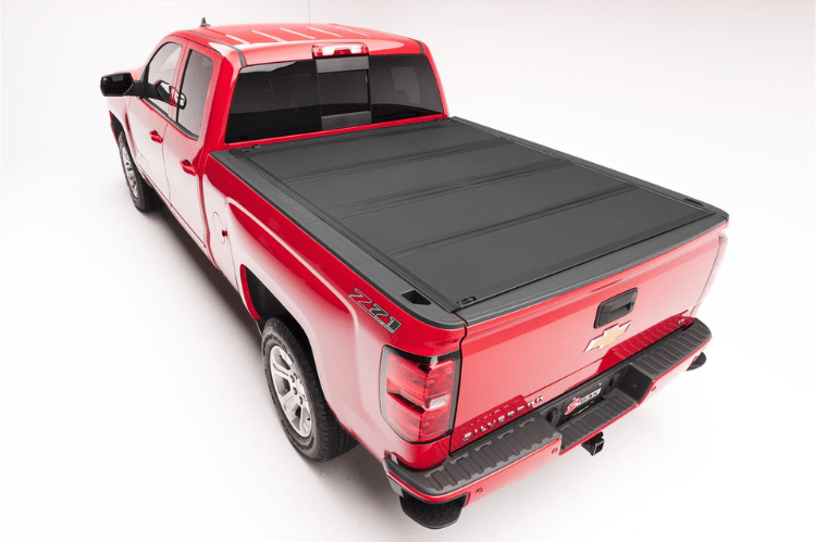 BAKFlip MX4 1999-2014 GMC Sierra 2500/3500 6'6" Tonneau Cover 448101