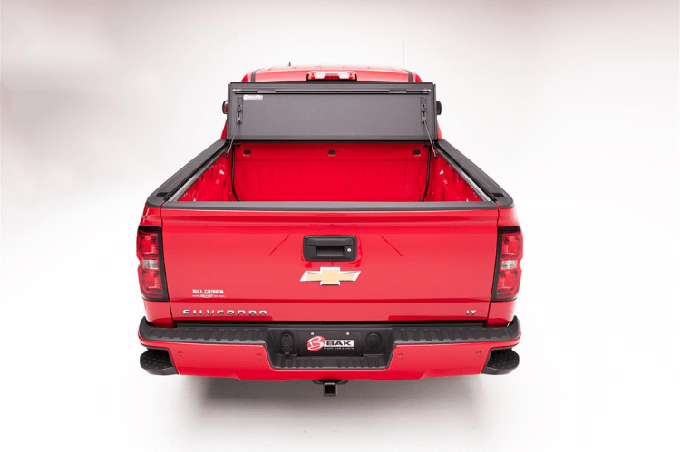BAKFlip MX4 1999-2014 GMC Sierra 2500/3500 6'6" Tonneau Cover 448101
