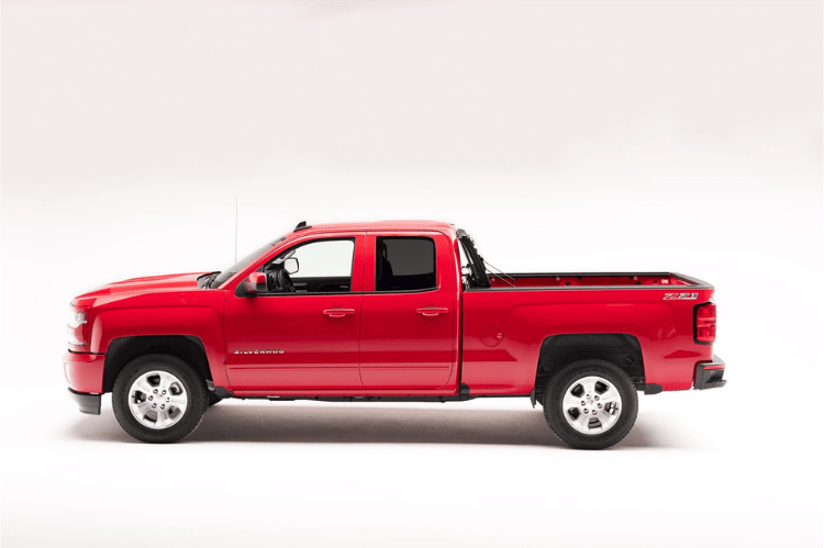 BAKFlip MX4 1999-2014 GMC Sierra 2500/3500 6'6" Tonneau Cover 448101