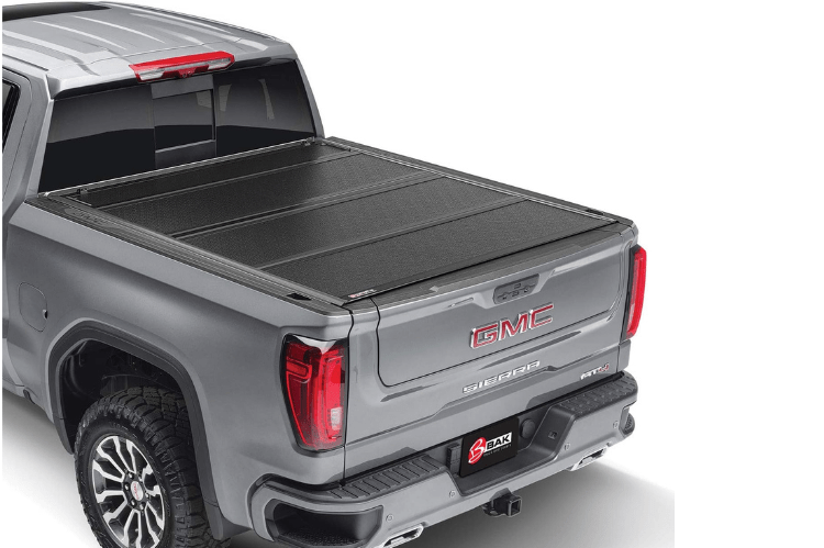 BAKFlip F1 1999-2014 GMC Sierra 2500/3500 6'6" Tonneau Cover 772101