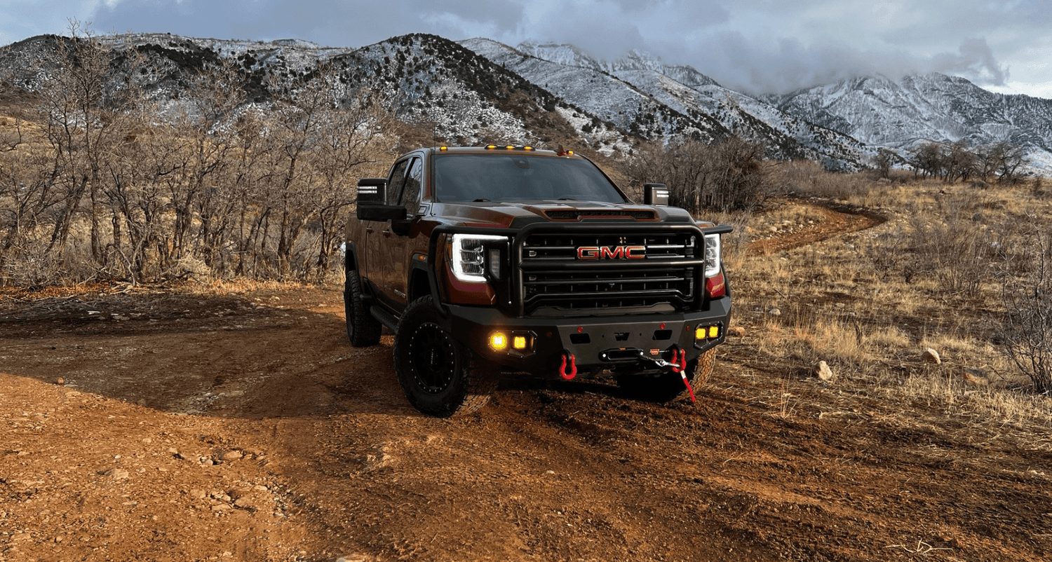 Aftermarket Truck Bumper Gallery – BumperOnly
