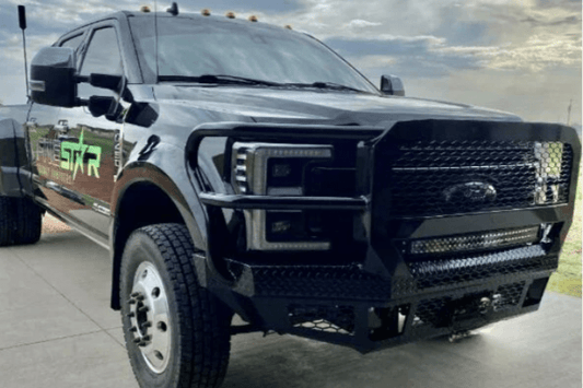 Bodyguard Gloss Black Powder Coat
