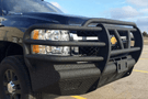 Bodyguard Textured Black Finish